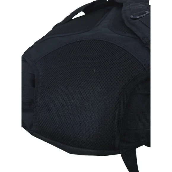 SOG Opord Tactical Day Pack Backpack Black MOLLE Pals Webbing Equipped - Picture 5 of 10